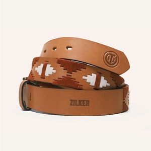 Zilker Belt - Brand new, never worn